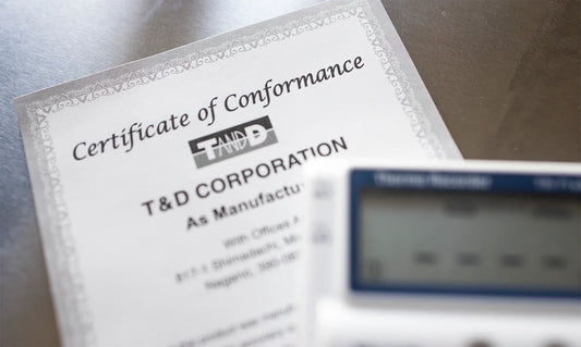 What is a Calibration Certificate for Medical Refrigerators or Freezers?