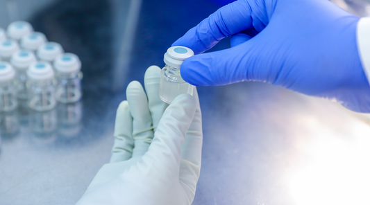 vaccine storage holding medicine