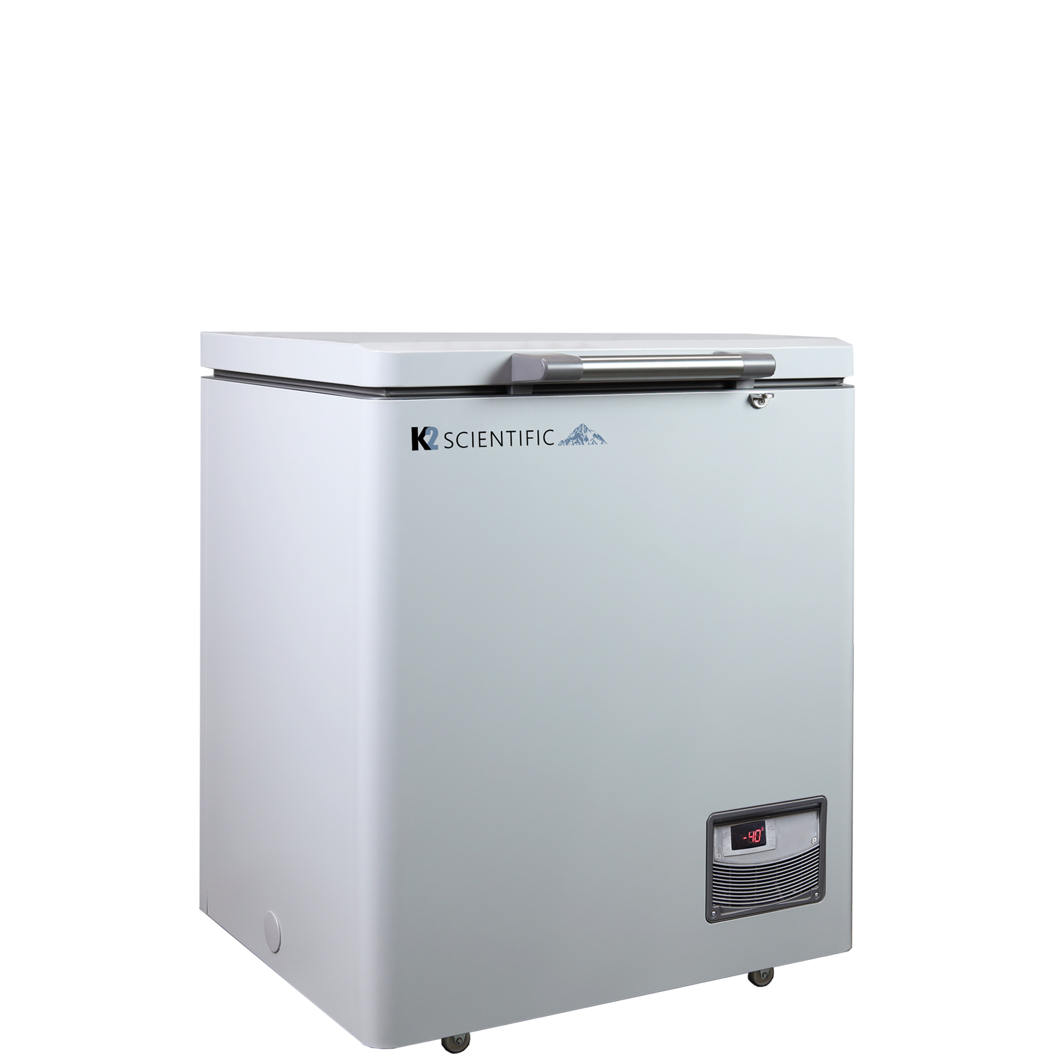 Chest Style 3.5 Cu. Ft. Freezer – K2 Scientific Chest Style 3.5 Cu. Ft. Freezer – K2 Scientific