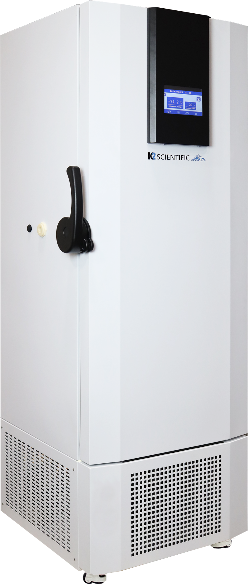 10 Cu. Ft. Ultra Low Temperature Freezer – K2 Scientific