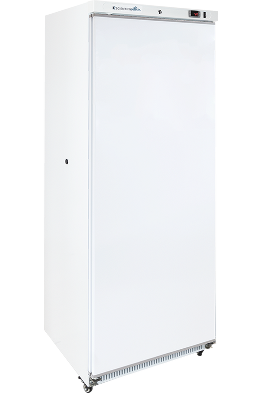 20 cubic foot solid door upright freezer