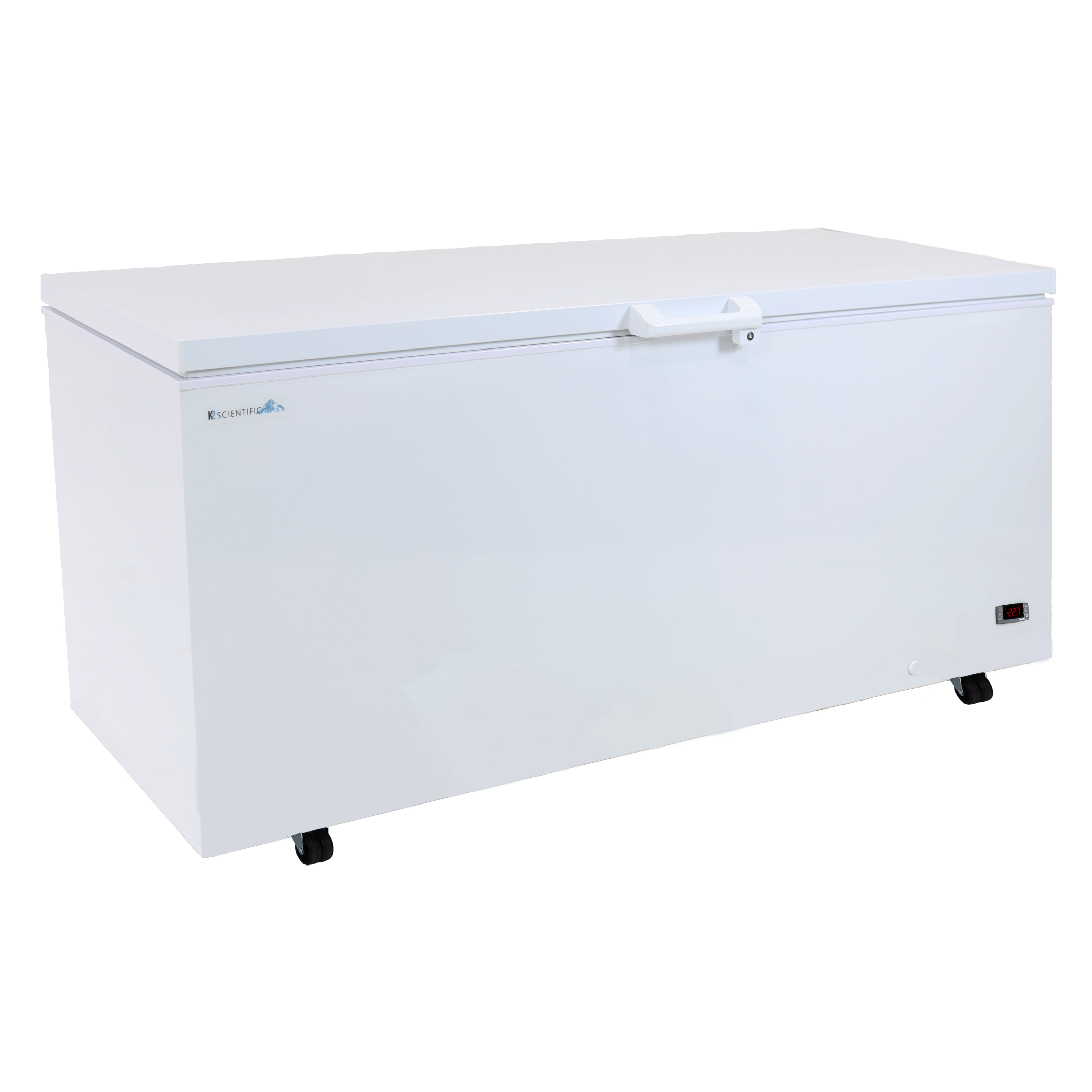 21 Cu. Ft. Chest Style Low Temperature Labora – K2 Scientific 21 Cu. Ft. Chest Style Low Temperature Labora – K2 Scientific