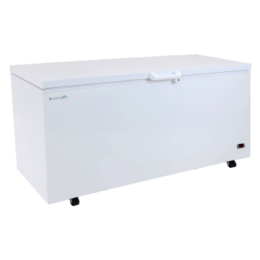 k22145-c low temperature chest freezer