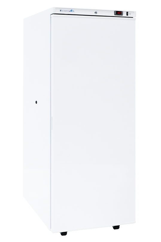 24 Cu. Ft. Upright Solid Door Refrigerator – K2 Scientific
