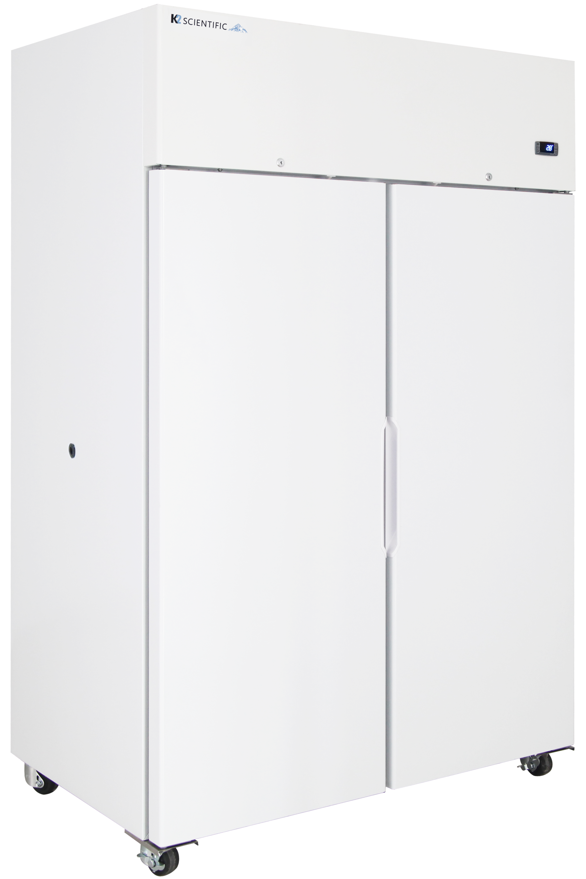 ■khs f20ra 47 Cu. Ft. Solid Door Upright Refrigerator – K2 Scientific