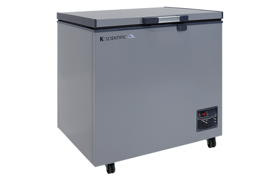 laboratory 7 cubic foot low temperature chest freezer