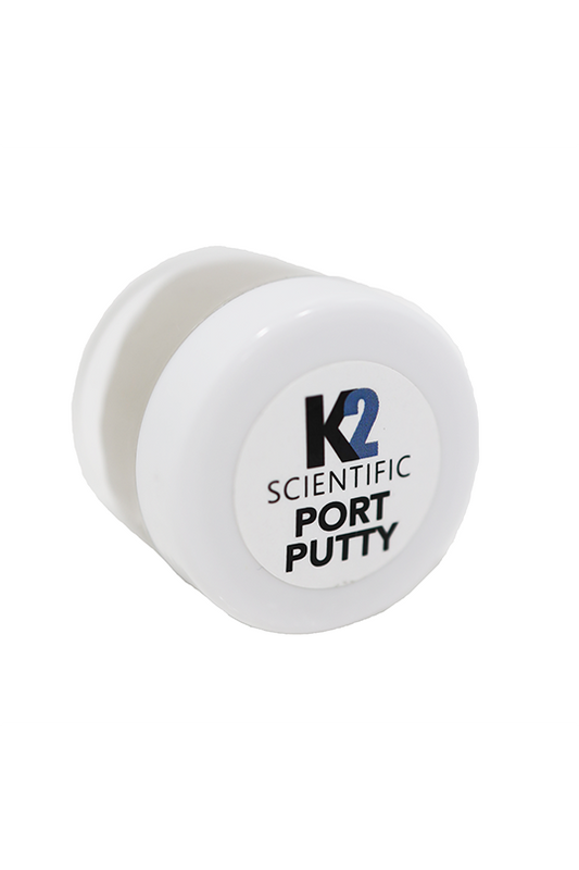 port putty for access ports