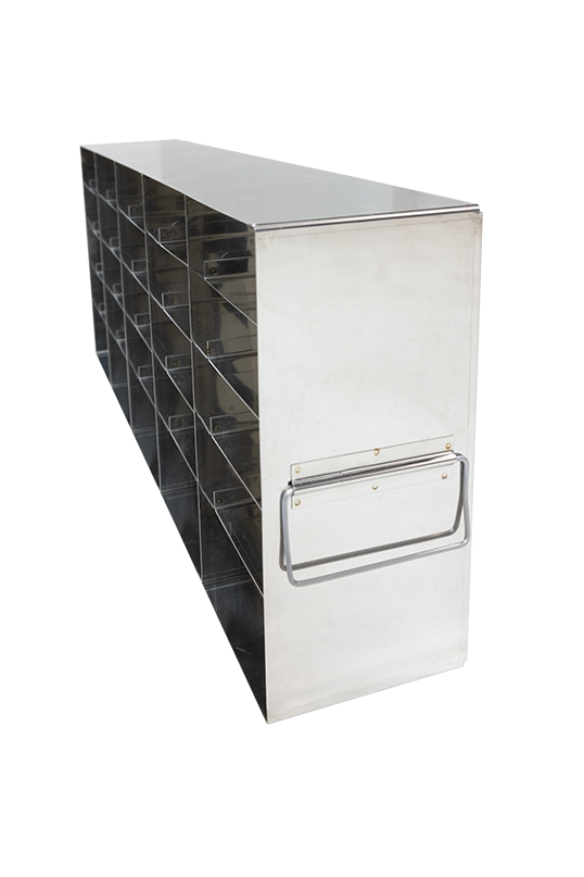 26 ultra-low freezer full rack set metal medical grade
