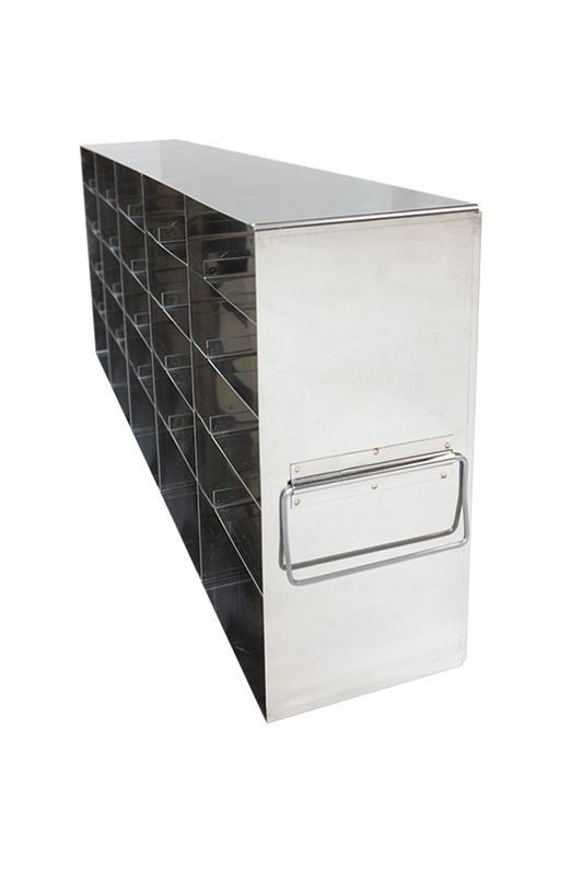 26 ultra-low freezer full rack set metal medical grade