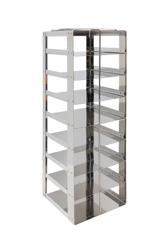 ultra low metal freezer rack set for 5 cu. ft. freezer