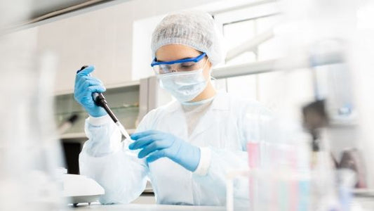A Guide to Securing Medical Lab Materials