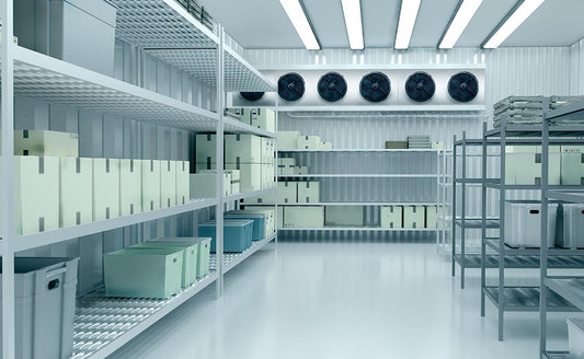 Storing Biologics: Reach-in Cold-Storage Options vs. Cold Room Set-Up