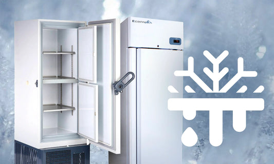 How to Defrost a Medical Freezer