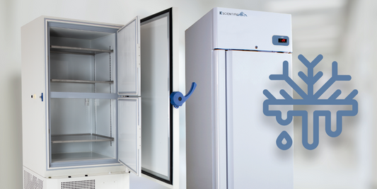 Mastering Defrost Cycles: Medical Refrigerator & Freezer