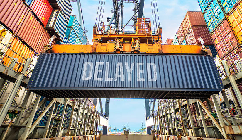 Why COVID-19 has caused global supply chain disruption and widespread delays?