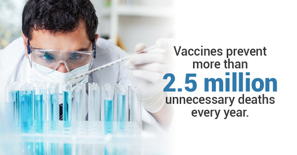 Importance of Vaccinations: 6 Diseases that Vaccines Prevent
