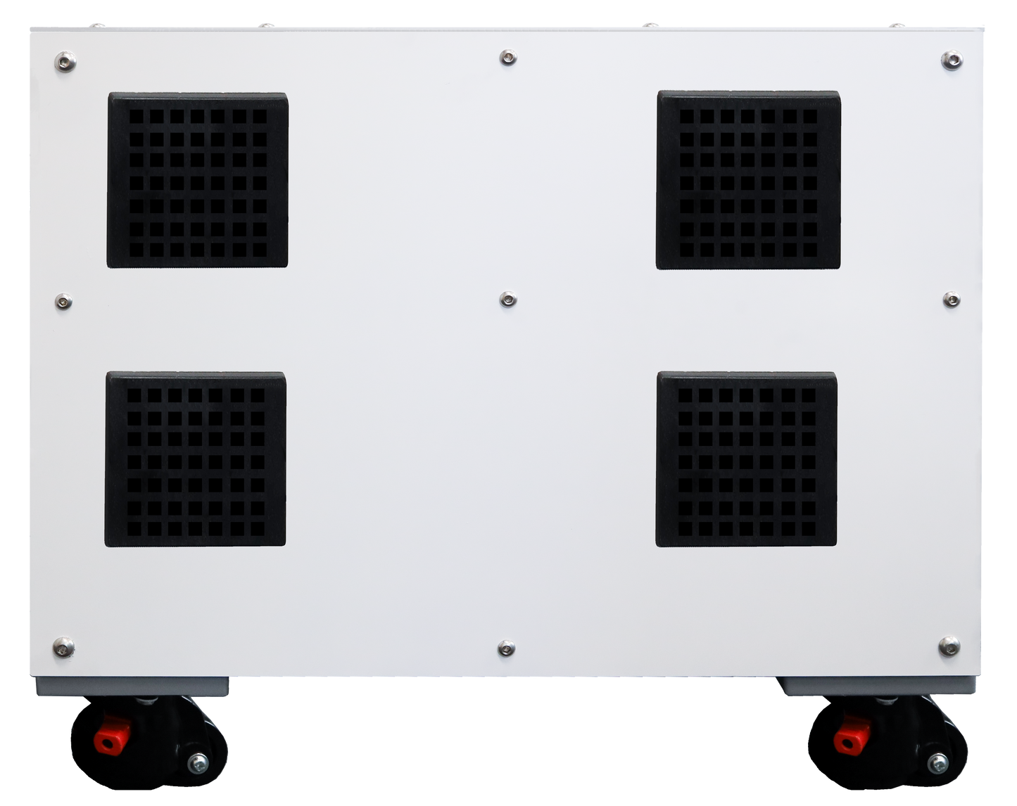 side view of the VPS uninterrupted power supply from VitalLog