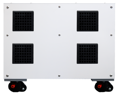 side view of the VPS uninterrupted power supply from VitalLog