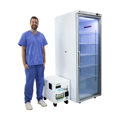 Medical Refrigerator 7KW Battery Backup – K2 Scientific