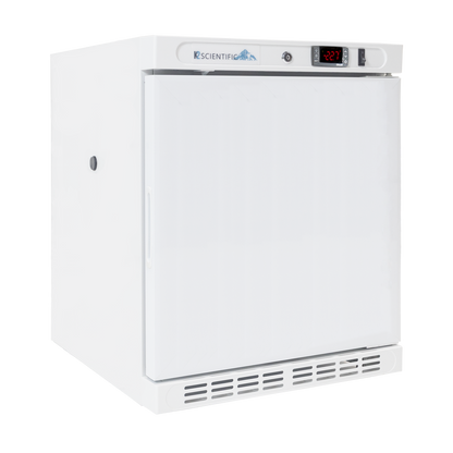 2.5 Cu. Ft. Bench-top Solid Door Freezer – K2 Scientific 2.5 Cu. Ft. Bench-top Solid Door Freezer – K2 Scientific