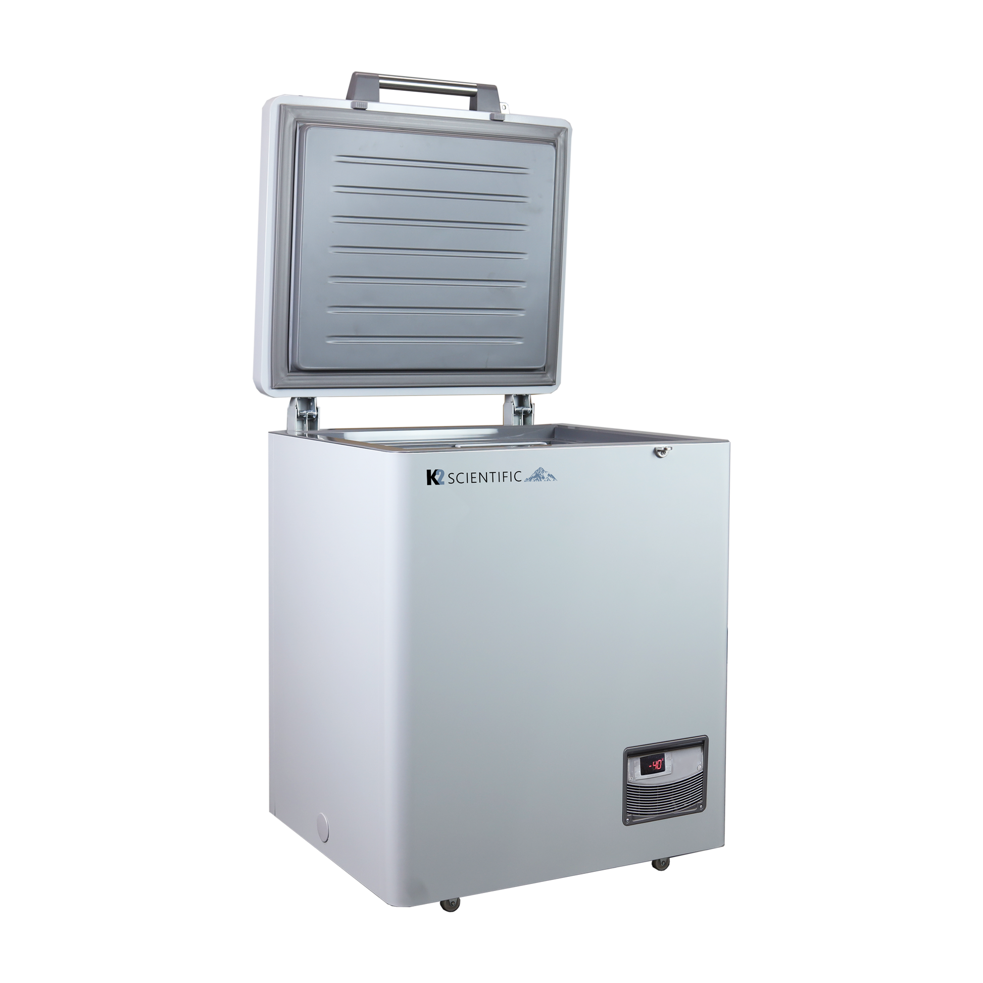 Chest Style 3.5 Cu. Ft. Freezer – K2 Scientific Chest Style 3.5 Cu. Ft. Freezer – K2 Scientific