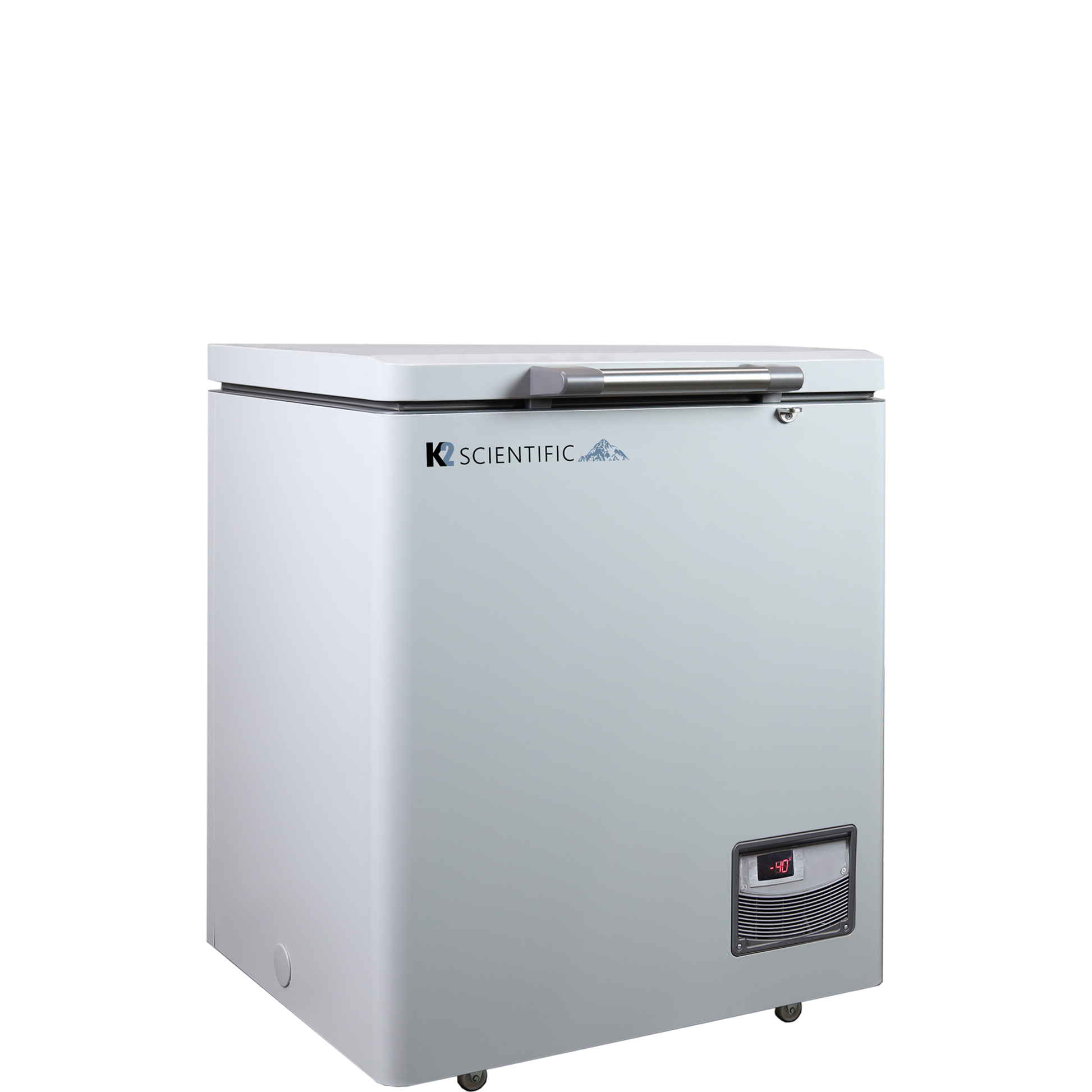 Chest Style 3.5 Cu. Ft. Freezer – K2 Scientific Chest Style 3.5 Cu. Ft. Freezer – K2 Scientific