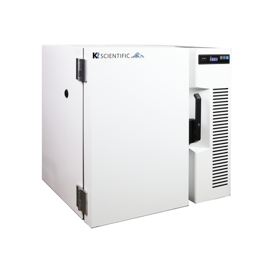 3 cu ft ultra low temperature freezer