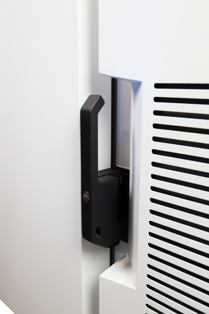 lockable handle on the K203ULT