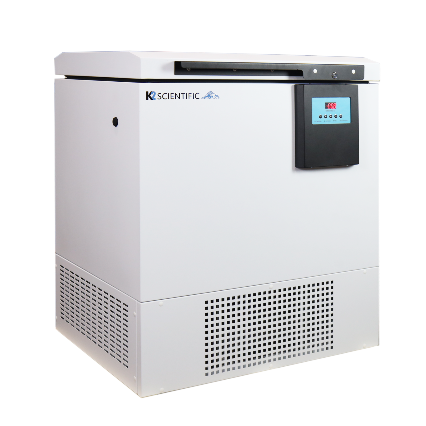 5 Cu. Ft. Ultra-Low Temperature Vaccine Freez – K2 Scientific