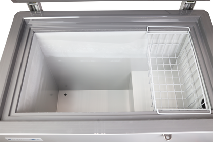high density insulated steel chest style cabinet