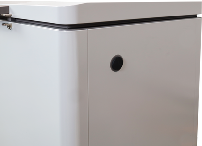 data logger access port on the k20745-c