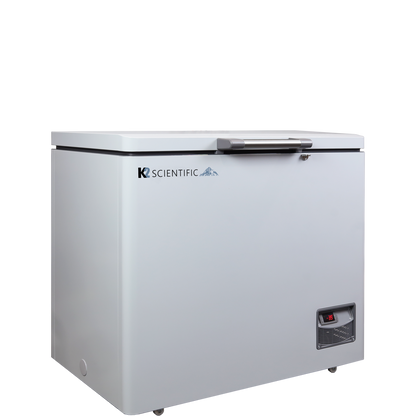 laboratory 7 cubic foot low temperature chest freezer