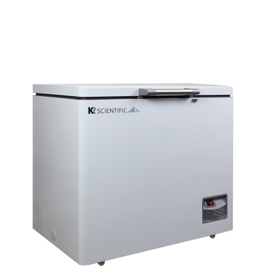 laboratory 7 cubic foot low temperature chest freezer