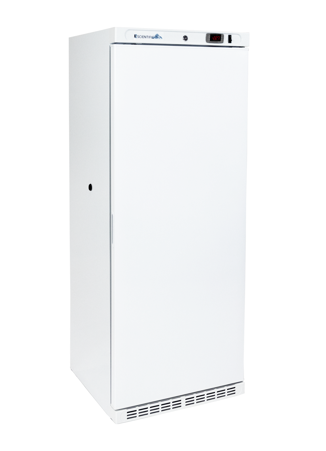 10 Cu. Ft. Solid Door Upright Laboratory Free – K2 Scientific