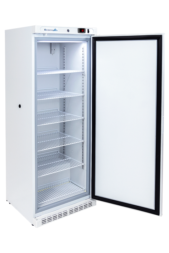 open door medical upright refrigerator k210sdr