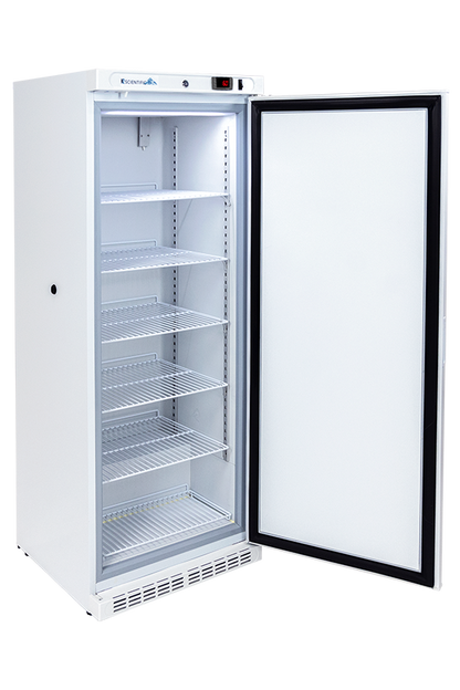 open door medical upright refrigerator k210sdr