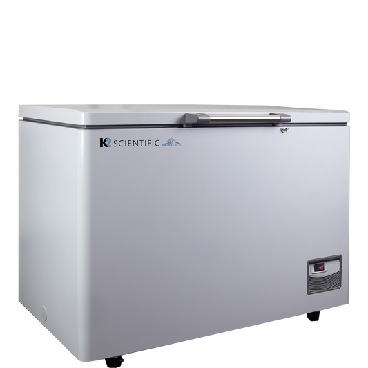 11 cubic foot low temperature medical chest freezer