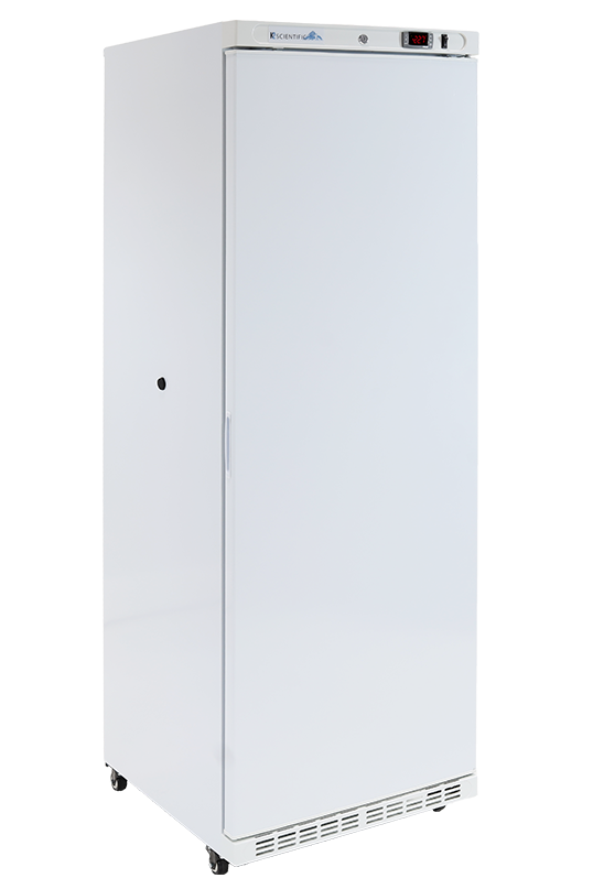 14 cubic foot solid door freezer