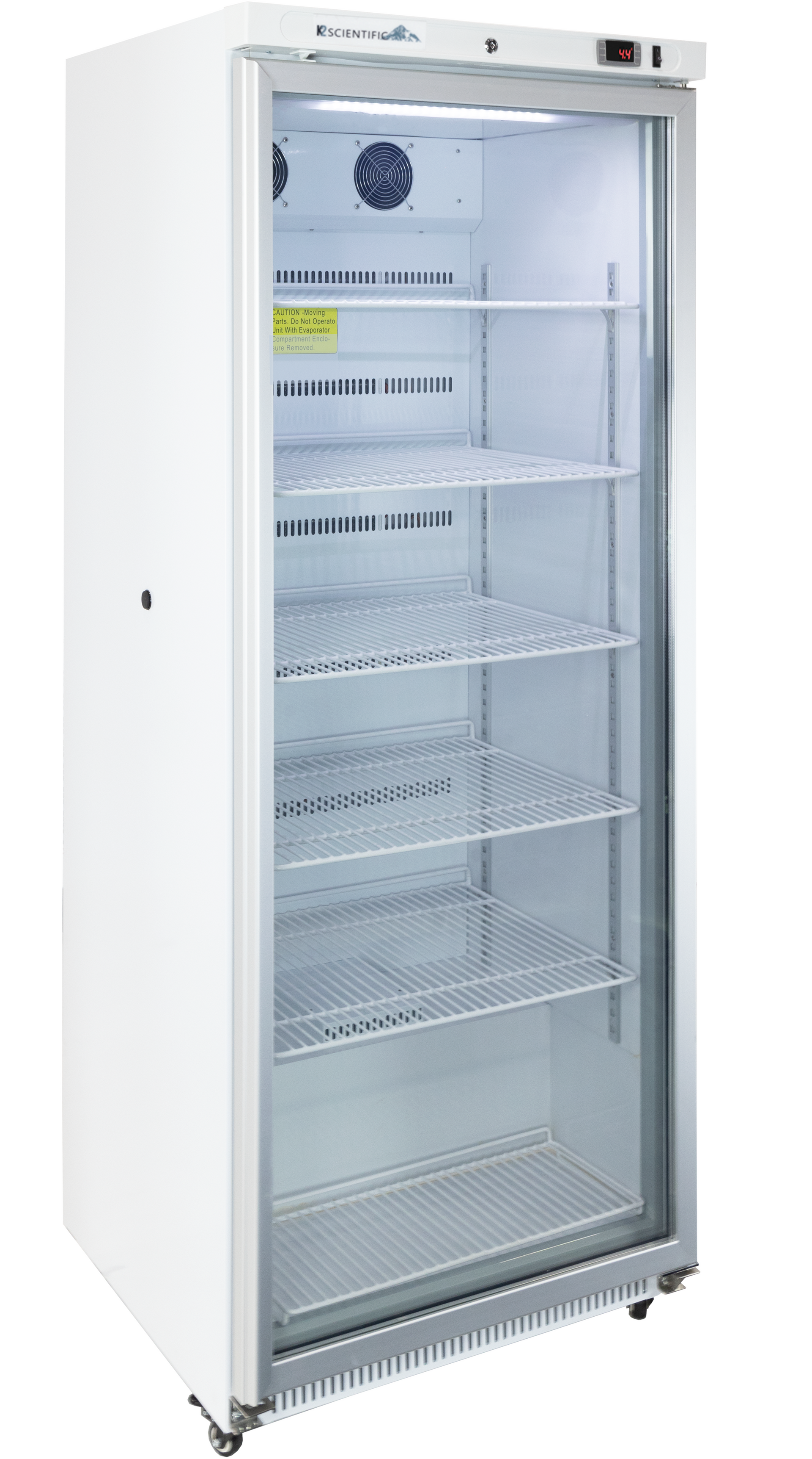 20 Cu. Ft. Upright Glass Door Refrigerator fo – K2 Scientific 20 Cu. Ft. Upright Glass Door Refrigerator fo – K2 Scientific