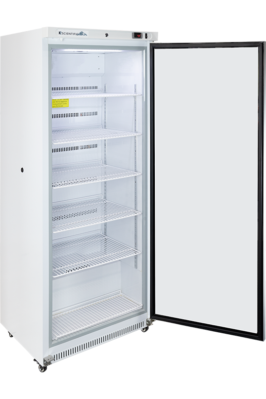 The K220SDF Solid Door Freezer – K2 Scientific The K220SDF Solid Door Freezer – K2 Scientific