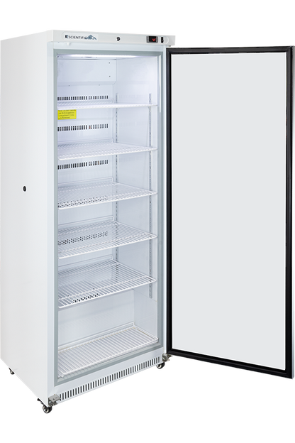 The K220SDF Solid Door Freezer – K2 Scientific The K220SDF Solid Door Freezer – K2 Scientific