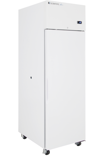 22 cu ft solid door laboratory refrigerator 