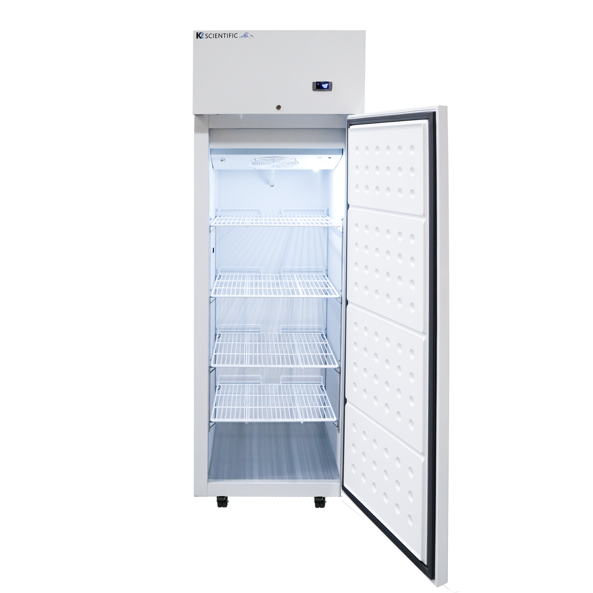 23 Cu. Ft. High Performance Solid Door Uprigh – K2 Scientific 23 Cu. Ft. High Performance Solid Door Uprigh – K2 Scientific