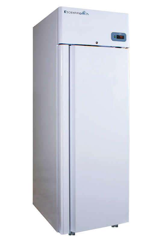 25 cu. ft. solid door refrigerator