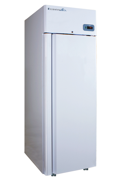 25 cu. ft. solid door refrigerator