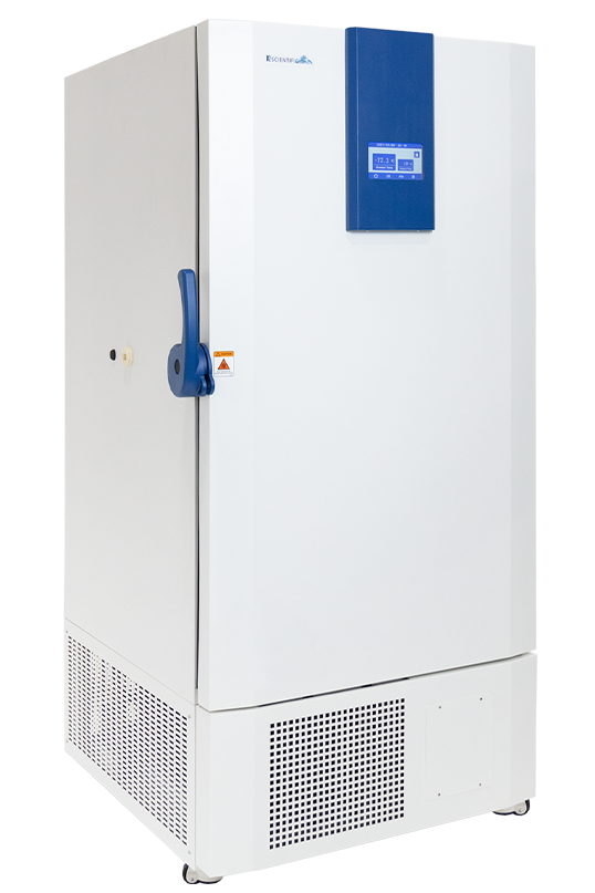 26 CU. FT. of ultra low temperature freezer for lab