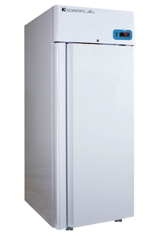 30 cu. ft. solid door refrigerator