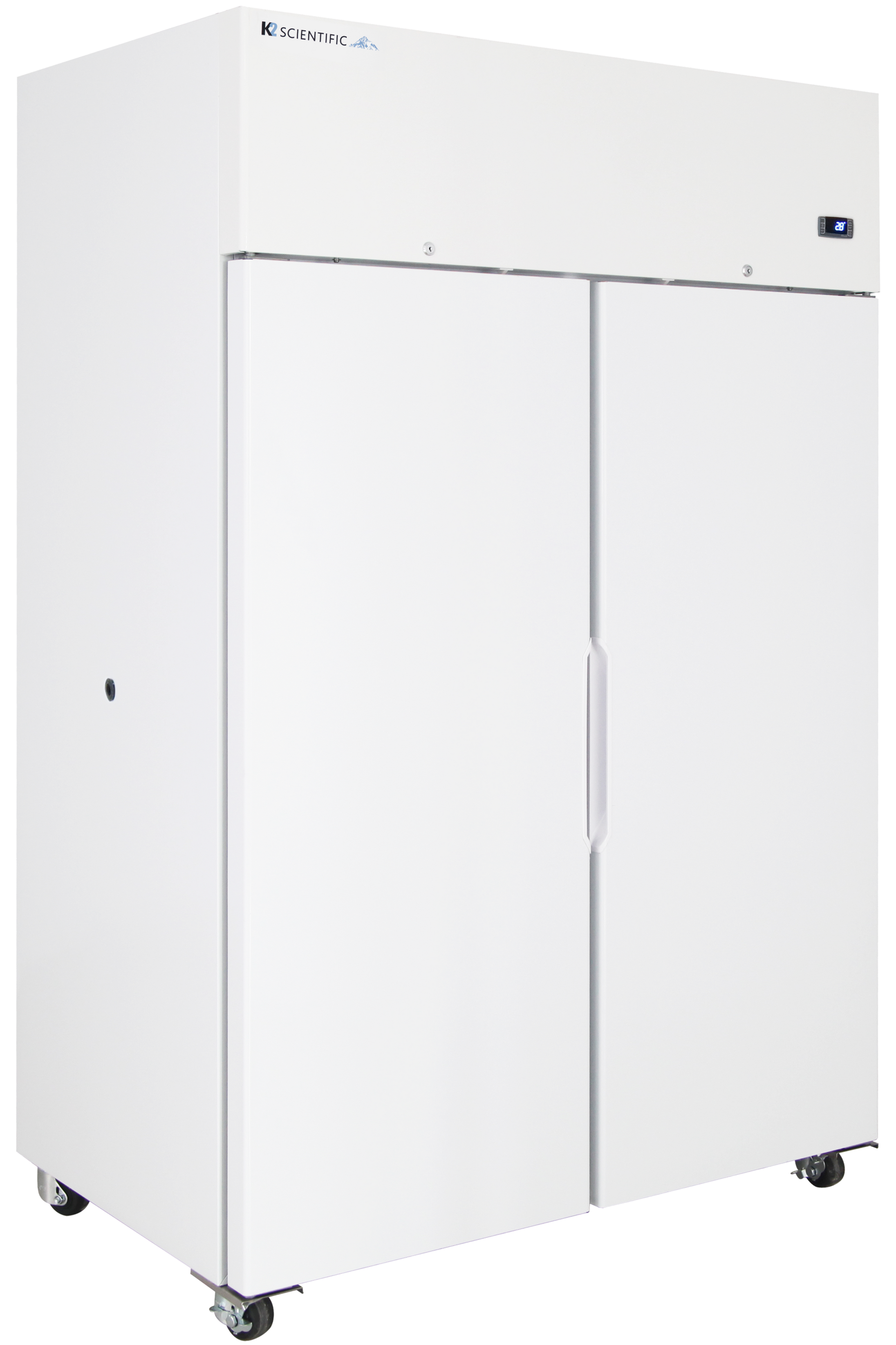 47 Cu. Ft. Solid Door Upright Refrigerator – K2 Scientific