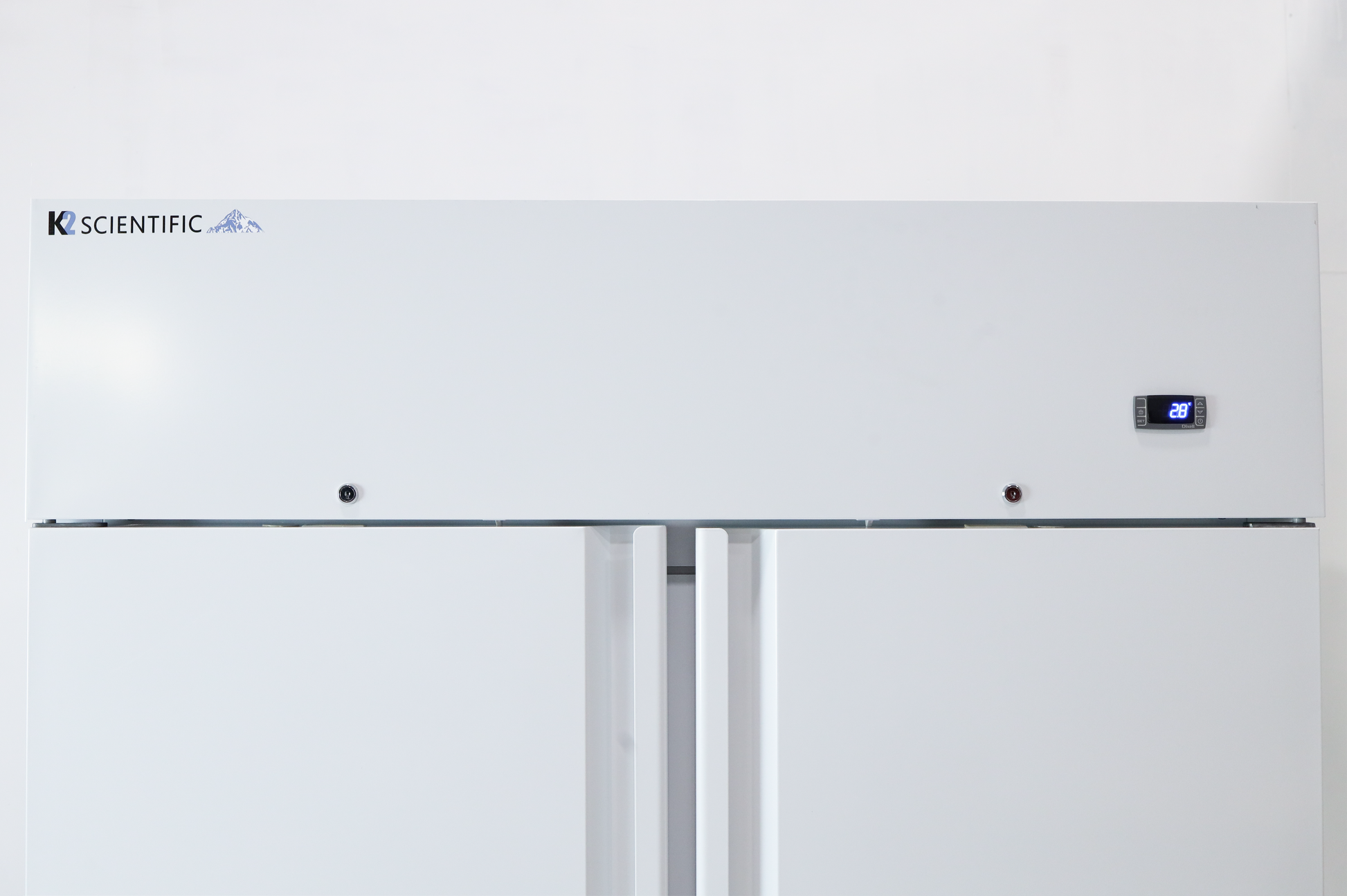 48 Cu. Ft. High Performance Solid Double Door – K2 Scientific 48 Cu. Ft. High Performance Solid Double Door – K2 Scientific