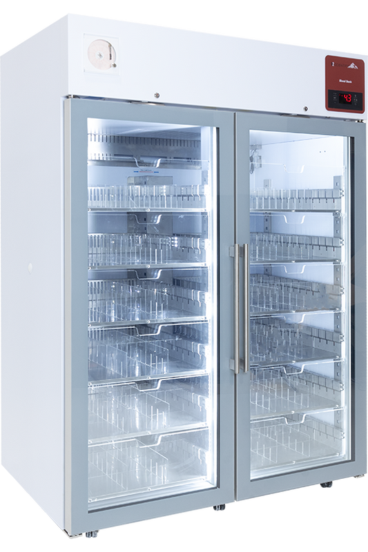 Blood and Plasma Storage – K2 Scientific